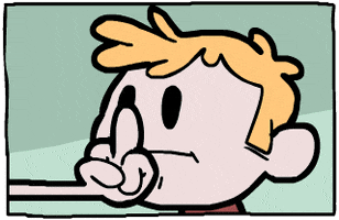 middle finger GIF