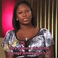 bad girls club throwback GIF by Oxygen