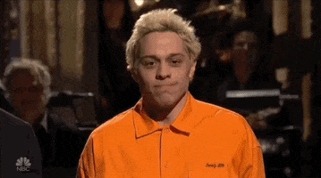 Pete Davidson Snl GIF by Saturday Night Live