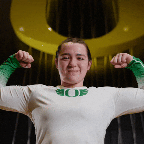 Oregon GIF by GoDucks