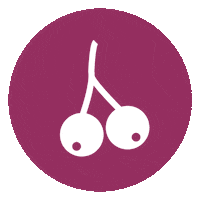 punto_enologia jam cherry cherry pie conserve Sticker