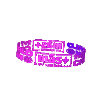 Mas Sticker by Más+ by Messi