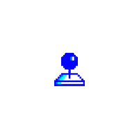 Pixel Play Sticker by DW_DOS