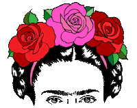Roses Sticker