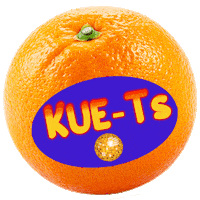 djkue kue djkue kuepoint Sticker