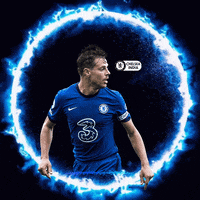 Premier League Blues GIF by Chelsea India
