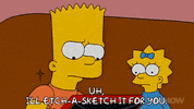 Maggie Simpson Episode 22 GIF by The Simpsons