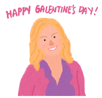 Parks And Rec Nbc Sticker