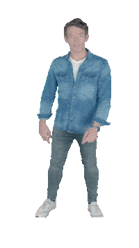 Jan-Willem Roodbeen 2024 Sticker by NPO Radio 2
