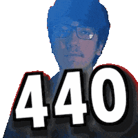 Number Sticker