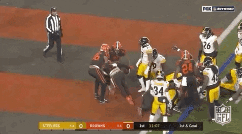 2019 Nfl Football GIF by NFL