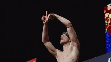 Brian Ortega Sport GIF by UFC