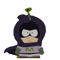 Mysterion Sticker by South Park