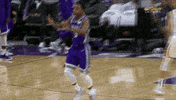 happy lets go GIF by NBA
