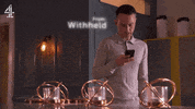 Text James GIF by Hollyoaks