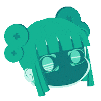 Robot What Sticker