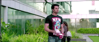mickey virus bollywood GIF