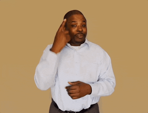 Time Asl GIF