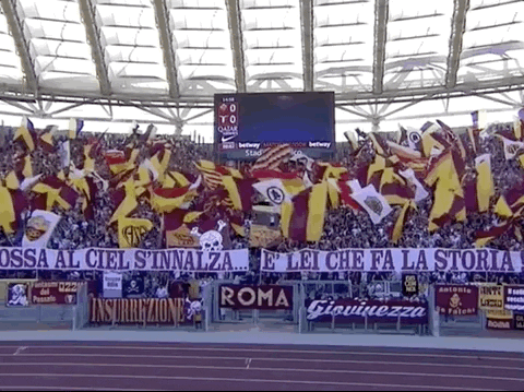 derby della capitale football GIF by AS Roma