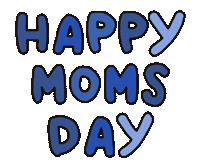 Mothers Day Mom Sticker