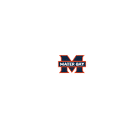 School Rays Sticker by Mater Bay