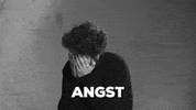 angst gute arbeit GIF by funk