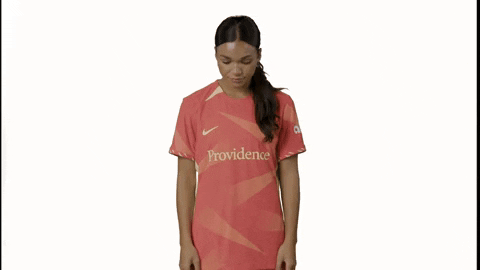 Portland Thorns Sport GIF by National Women's Soccer League