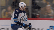 Happy Winnipeg Jets GIF by NHL