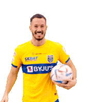 Football Player Sticker by BYJU'S - The Learning App