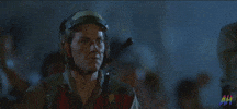 Salute GIF