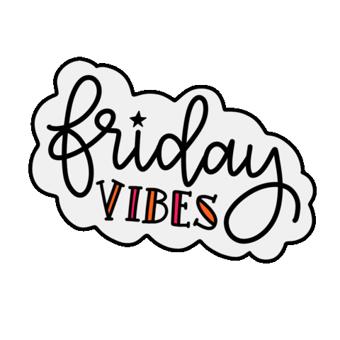 Out Of Office Drinking Sticker by Poptimism Art and Lettering