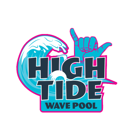 Waterpark Sticker by Mountain Creek