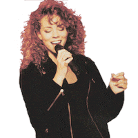 Unplugged Sticker by Mariah Carey