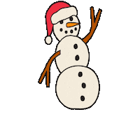Merry Christmas Sticker by Maeve Chocolate