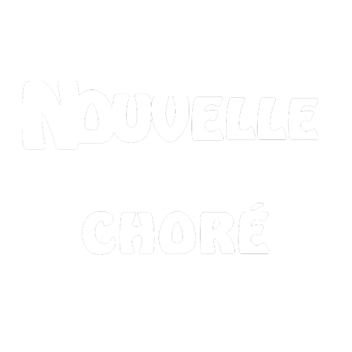 Nouvelle Choré Sticker by Citedanse