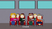 brain machine GIF by South Park 