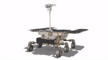 space science robot GIF by European Space Agency - ESA