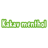 Candy Menthol Sticker by Pionir Subotica