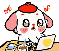 우유몽 Sticker