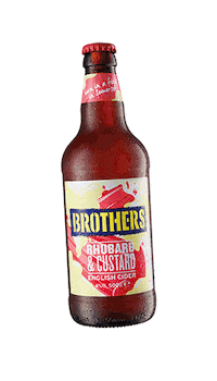 Summer Drink Sticker by Brothers Cider
