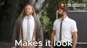 Antiperspirant GIF by DrSquatchSoapCo