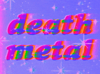death metal 90s GIF by V5MT