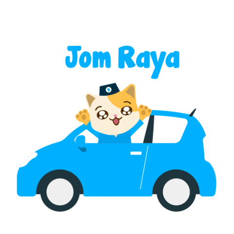Raya Sticker by Setel