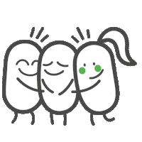 Bff Siblings Sticker by Tic Tac