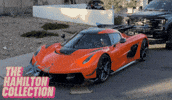 Koenigsegg GIF by TheHamiltonCollection