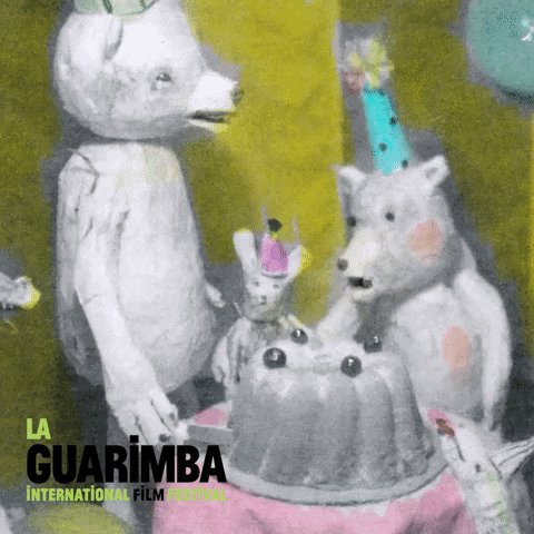 Happy Birthday Art GIF by La Guarimba Film Festival