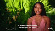 Usa Network Television GIF by Temptation Island