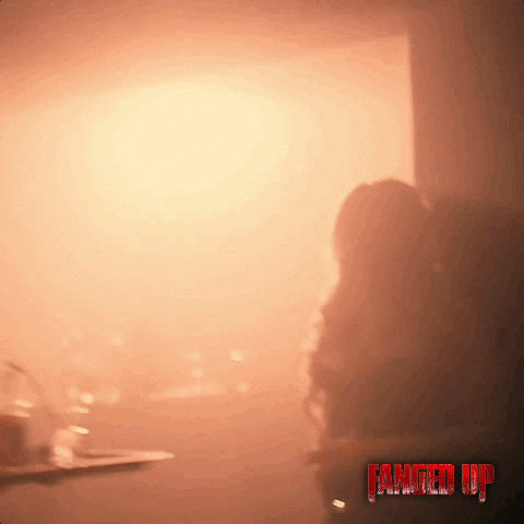 in da club point GIF by Fanged Up
