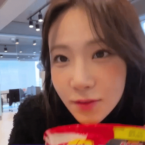 K-Pop Idol GIF