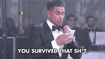 Jersey Shore Mikes Wedding GIF by Jersey Shore Family Vacation